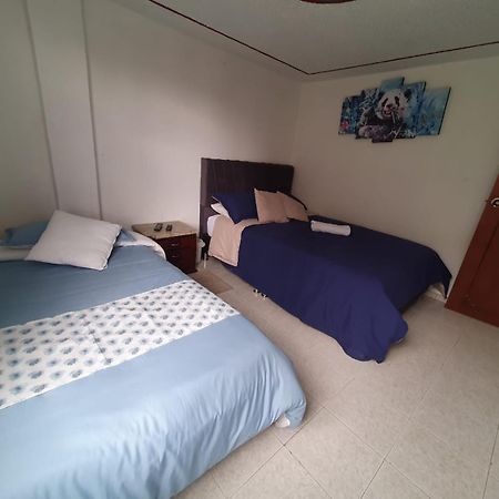بوغوتا Verdun Rooms المظهر الخارجي الصورة