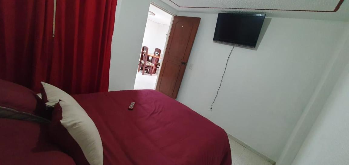 بوغوتا Verdun Rooms المظهر الخارجي الصورة