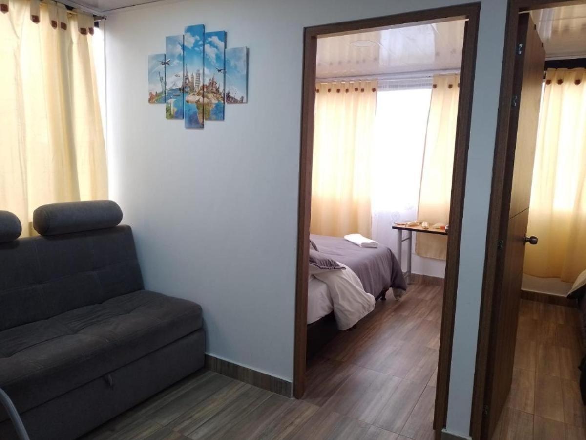 بوغوتا Verdun Rooms المظهر الخارجي الصورة