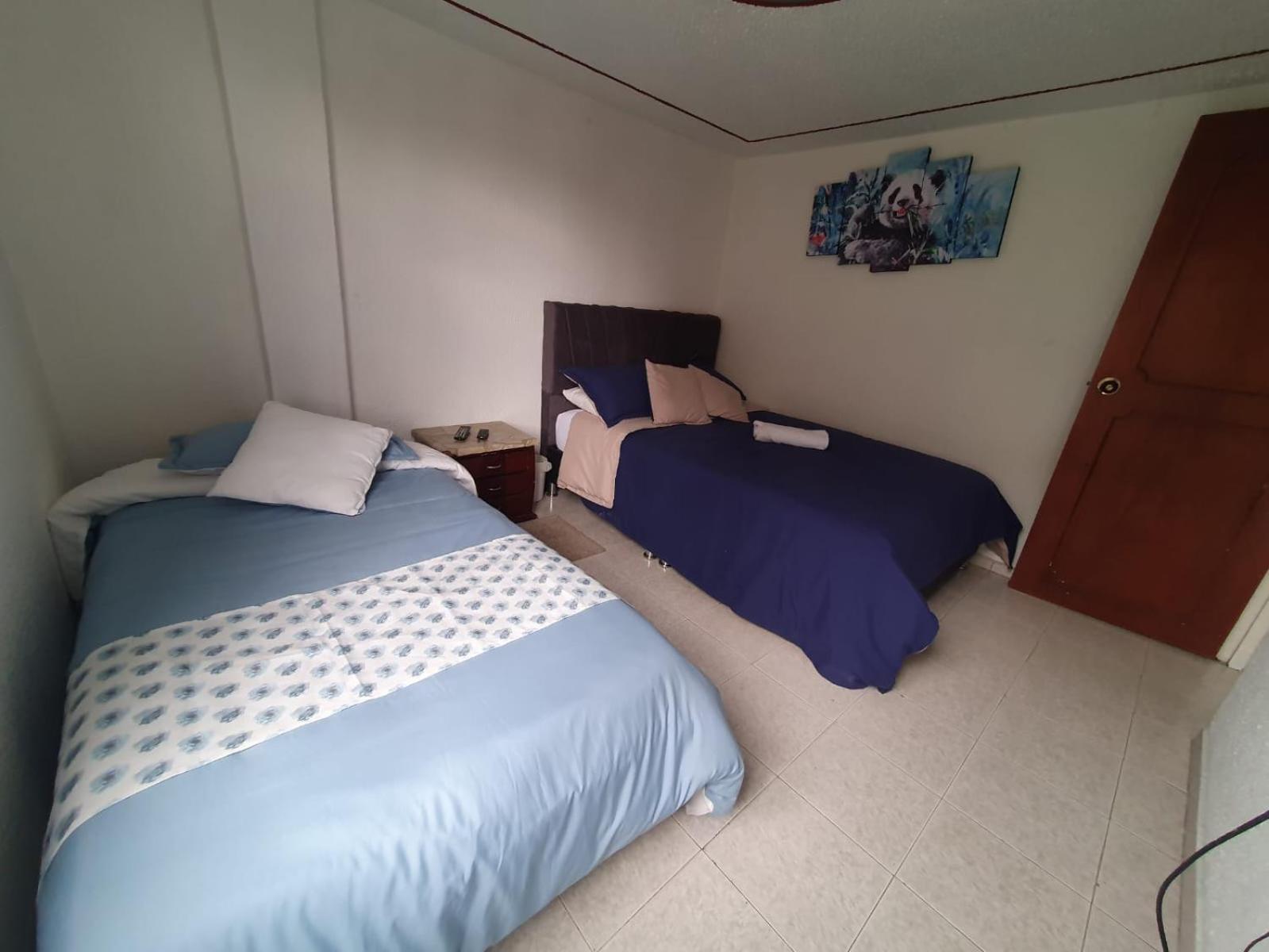 بوغوتا Verdun Rooms المظهر الخارجي الصورة